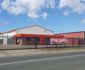 Factory, Warehouse & Industrial commercial property leased at 180 Mackay Bypass Road Glenella QLD 4740