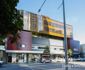 Offices commercial property leased at Suite 409/55 Phillip Street Parramatta NSW 2150