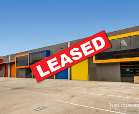 Factory, Warehouse & Industrial commercial property leased at 17/1 Audsley Street Clayton South VIC 3169