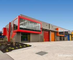 Factory, Warehouse & Industrial commercial property leased at 17/1 Audsley Street Clayton South VIC 3169