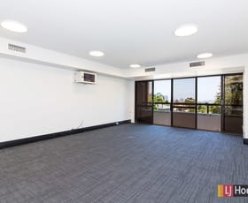 Offices commercial property leased at Terrace 7/82-86 Pacific Highway St Leonards NSW 2065