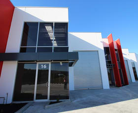 Factory, Warehouse & Industrial commercial property leased at 16/71 Frankston Gardens Drive Carrum Downs VIC 3201