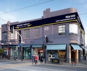 Shop & Retail commercial property leased at 428D Toorak Road Toorak VIC 3142