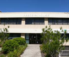 Offices commercial property leased at 11/94 George Street Beenleigh QLD 4207