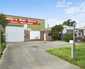 Factory, Warehouse & Industrial commercial property leased at 43 Glendale Avenue Hastings VIC 3915