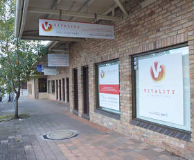 Offices commercial property leased at Suite 9, 20-24 Castlereagh Street Penrith NSW 2750
