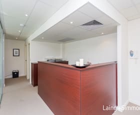 Offices commercial property leased at 607/22 Charles Street Parramatta NSW 2150