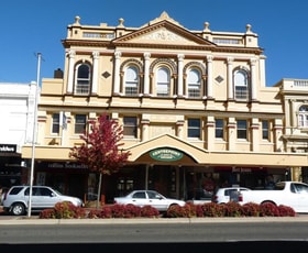 Offices commercial property leased at 1A + 1B/226-232 Summer St Orange NSW 2800