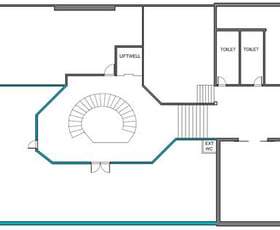 Offices commercial property leased at 1A + 1B/226-232 Summer St Orange NSW 2800