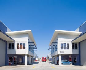 Factory, Warehouse & Industrial commercial property leased at Unit 4/ 3 Box Road Taren Point NSW 2229