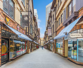 Shop & Retail commercial property for lease at London Court 647-653 Hay Street Perth WA 6000