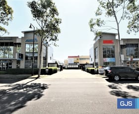 Offices commercial property leased at Newington NSW 2127