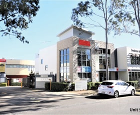 Factory, Warehouse & Industrial commercial property leased at Newington NSW 2127