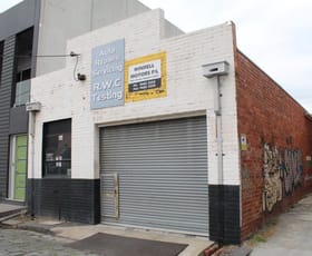 Factory, Warehouse & Industrial commercial property leased at 10 Gladstone Place South Melbourne VIC 3205