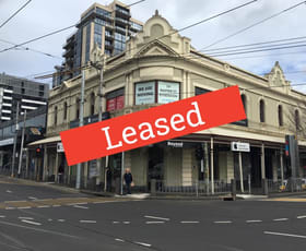 Shop & Retail commercial property leased at 1 Puckle Street Moonee Ponds VIC 3039