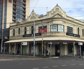 Shop & Retail commercial property leased at 1 Puckle Street Moonee Ponds VIC 3039