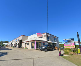Factory, Warehouse & Industrial commercial property leased at Unit 1a/33 Enterprise Street Kunda Park QLD 4556
