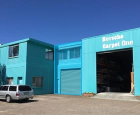 Factory, Warehouse & Industrial commercial property leased at Suite 4, 122 Garden Grove Parade Adamstown NSW 2289