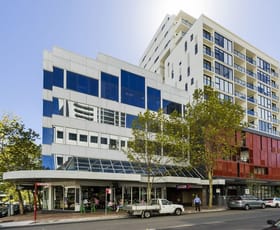 Offices commercial property leased at St Leonards NSW 2065