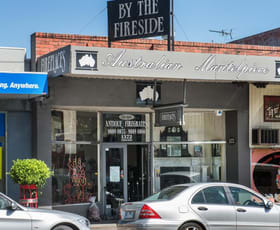 Shop & Retail commercial property leased at 1372 Toorak Road Camberwell VIC 3124