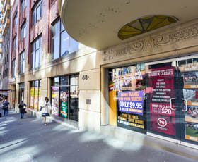 Shop & Retail commercial property leased at 48 Druitt Street Sydney NSW 2000