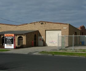 Factory, Warehouse & Industrial commercial property leased at 5/27 Winterton Road Clayton VIC 3168