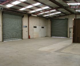 Factory, Warehouse & Industrial commercial property leased at 5/27 Winterton Road Clayton VIC 3168