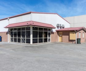 Factory, Warehouse & Industrial commercial property leased at 1/71 Racecourse Road Rutherford NSW 2320