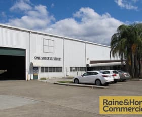 Factory, Warehouse & Industrial commercial property leased at 1/1 Success Street Acacia Ridge QLD 4110