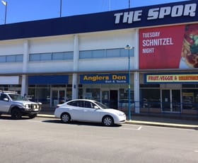Shop & Retail commercial property leased at 5/8 Pier Street Urangan QLD 4655