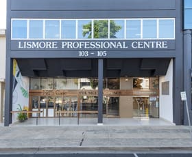 Offices commercial property leased at S2, 103-105 Molesworth Street Lismore NSW 2480