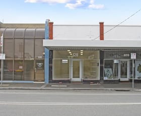 Showrooms / Bulky Goods commercial property leased at 128 Gardenvale Road Gardenvale VIC 3185