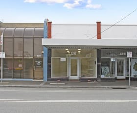 Shop & Retail commercial property leased at 128 Gardenvale Road Gardenvale VIC 3185