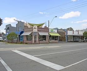 Showrooms / Bulky Goods commercial property leased at 128 Gardenvale Road Gardenvale VIC 3185