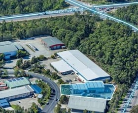 Factory, Warehouse & Industrial commercial property leased at 47 Stenhouse Drive Cameron Park NSW 2285