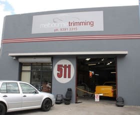 Factory, Warehouse & Industrial commercial property leased at 511 Melbourne Road Newport VIC 3015