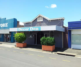 Offices commercial property leased at 12 Tantitha Street Bundaberg Central QLD 4670