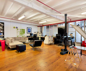 Offices commercial property leased at 21/37 Nicholson Street Balmain NSW 2041