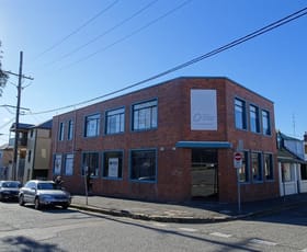 Offices commercial property leased at Level 1, 16 Bull Street Cooks Hill NSW 2300