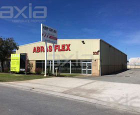 Factory, Warehouse & Industrial commercial property leased at 232  Collier Road Bayswater WA 6053