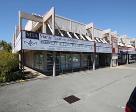 Medical / Consulting commercial property leased at 18/188 Stratton Terrace Manly QLD 4179