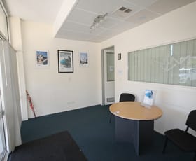 Offices commercial property leased at 18/188 Stratton Terrace Manly QLD 4179