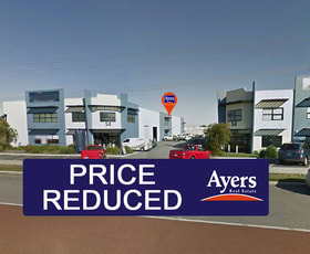 Factory, Warehouse & Industrial commercial property leased at 7/54 Buckingham Dr Wangara WA 6065