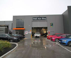 Factory, Warehouse & Industrial commercial property leased at Unit 1/68 Peet Street Pakenham VIC 3810