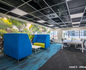 Offices commercial property leased at Lvl 3, 3A, 490 Upper Edward Street Spring Hill QLD 4000
