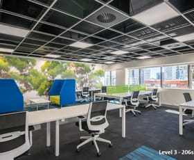 Offices commercial property leased at Lvl 3, 3A, 490 Upper Edward Street Spring Hill QLD 4000
