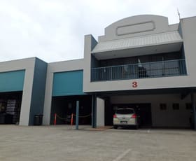 Factory, Warehouse & Industrial commercial property leased at 3/16 Yarraman Place Virginia QLD 4014