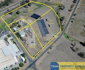 Factory, Warehouse & Industrial commercial property leased at Goodna QLD 4300