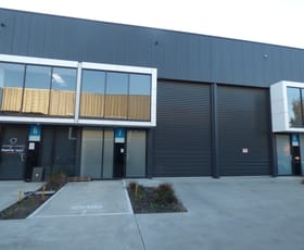 Factory, Warehouse & Industrial commercial property leased at 7/8a Railway Avenue Oakleigh VIC 3166