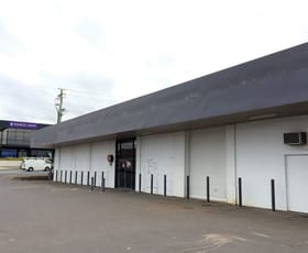 Shop & Retail commercial property leased at 1-4/151-155 Gladstone Street Fyshwick ACT 2609